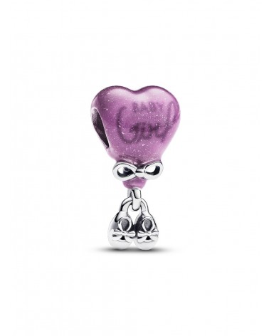 Charm Pandora Gender Reveal Niña que Cambia de Color 793238C01
