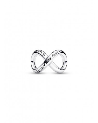 Charm Pandora Infinito Para Siempre 793243C00
