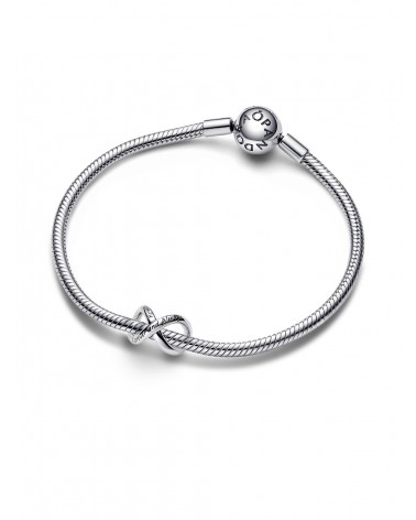 Charm Pandora Infinito Para Siempre 793243C00 - foto 3