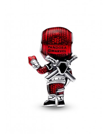 Charm Pandora Deadpool de Marvel 793360C01 - foto 3