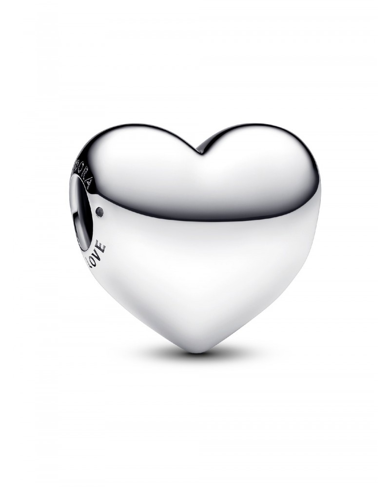 Charm Pandora Grabable Corazón Grande Be Love 793440C00