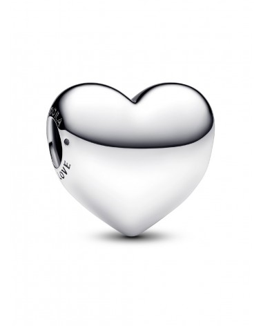 Charm Pandora Grabable Corazón Grande Be Love 793440C00