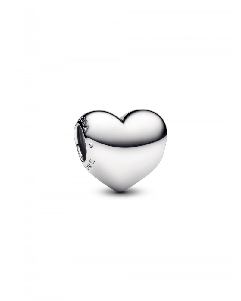 Charm Pandora Corazón Be Love Grabable 793439C00