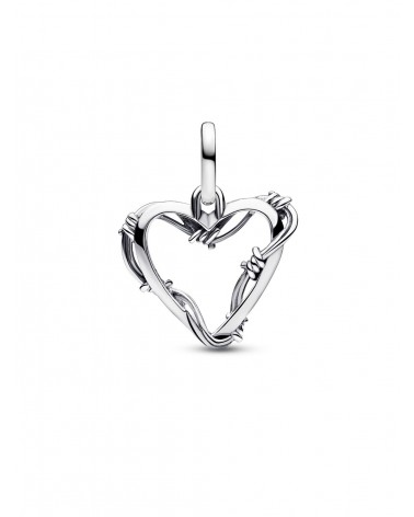 Charm Pandora de Medallón Corazón de Alambre 793449C00 - foto 2