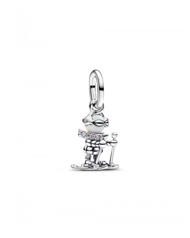 Charm Pandora Colgante Esquiador 793514C01