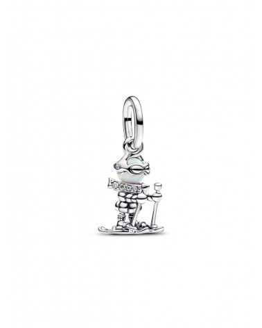 Charm Pandora Colgante Esquiador 793514C01