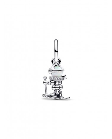 Charm Pandora Colgante Esquiador 793514C01 - foto 3