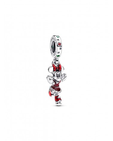 Charm Pandora Colgante Minnie Mouse Patinando sobre Hielo de Disney 793530C01