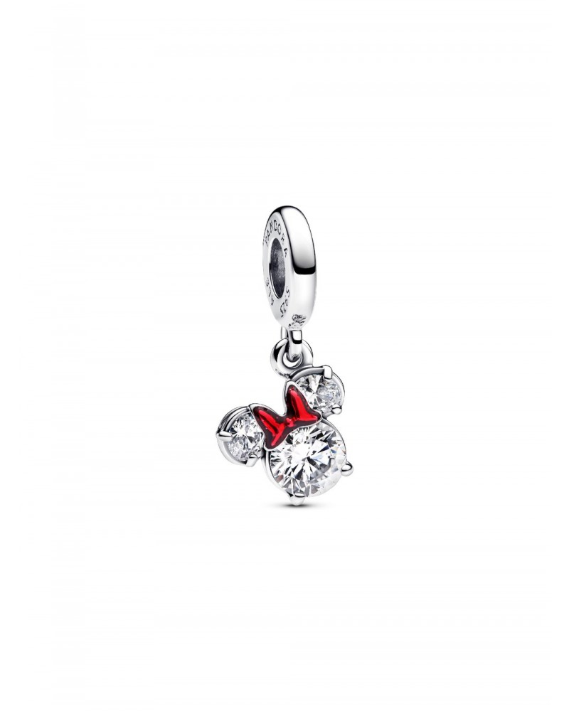 Charm Pandora Colgante Silueta de Minnie Mouse de Disney 793533C01