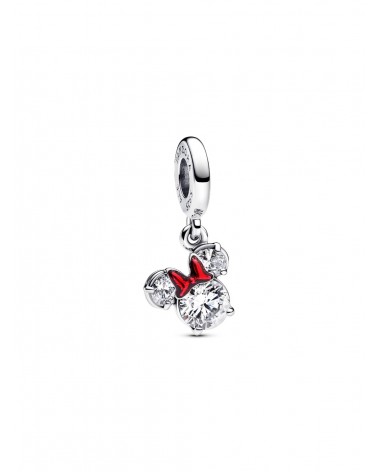 Charm Pandora Colgante Silueta de Minnie Mouse de Disney 793533C01