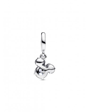 Charm Pandora Colgante Silueta de Minnie Mouse de Disney 793533C01 - foto 2