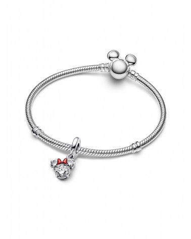Charm Pandora Colgante Silueta de Minnie Mouse de Disney 793533C01 - foto 3