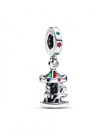 Charm Pandora Colgante Carrusel Giratorio 793586C01