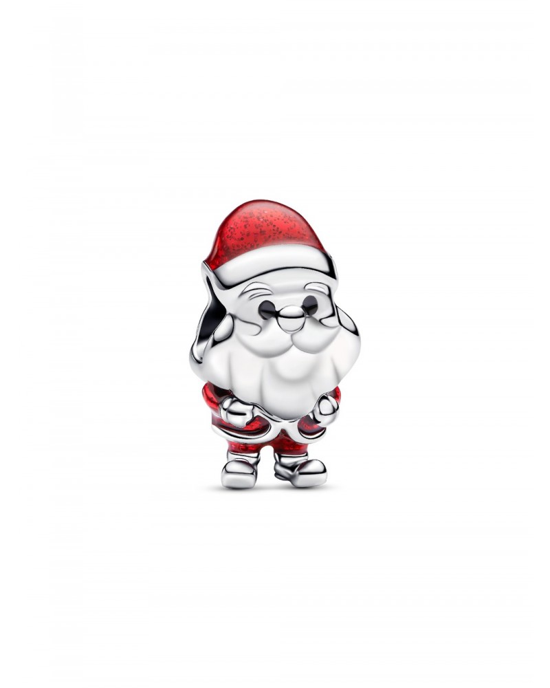 Charm Pandora Papá Noel Feliz 793593C01