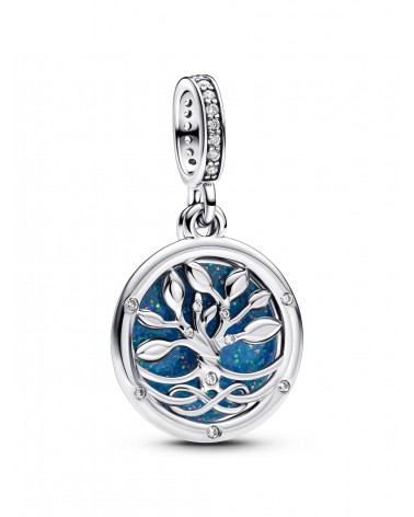 Charm Pandora Colgante Árbol del Infinito que brilla en la oscuridad 793599C01