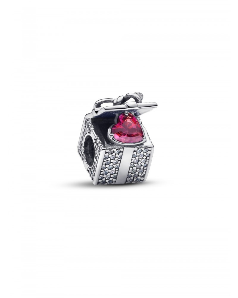 Charm Pandora Caja Regalo Brillante 793603C01