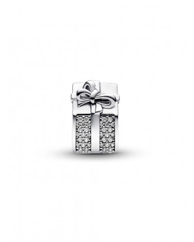 Charm Pandora Caja Regalo Brillante 793603C01 - foto 2