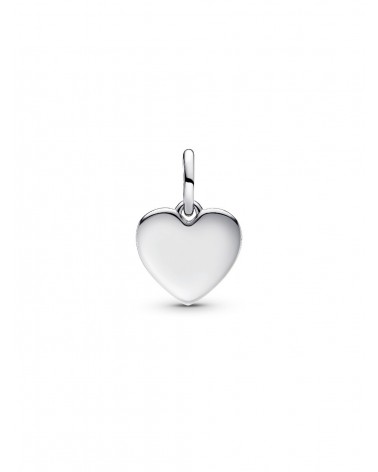 Charm Pandora Colgante Grabable Corazón Amor 793604C01 - foto 3