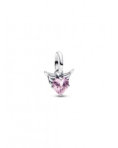 Charm Pandora Mini Colgante Corazón Alado 793626C02