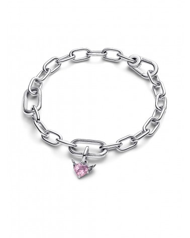 Charm Pandora Mini Colgante Corazón Alado 793626C02 - foto 2