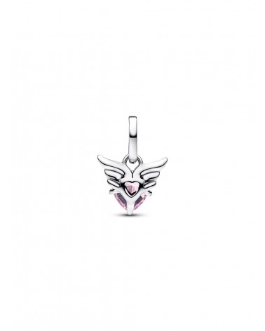 Charm Pandora Mini Colgante Corazón Alado 793626C02 - foto 3