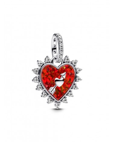 Charm Pandora Colgante Flecha Corazón Giratorio 793667C01