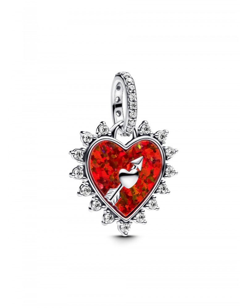 Charm Pandora Colgante Flecha Corazón Giratorio 793667C01