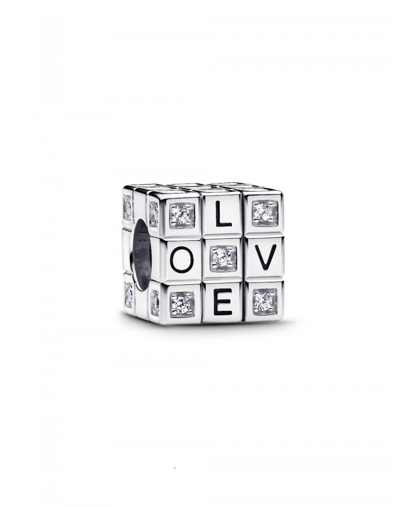 Charm Pandora Cubo Juguete Móvil 793672C01