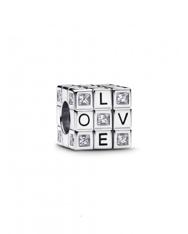 Charm Pandora Cubo Juguete Móvil 793672C01