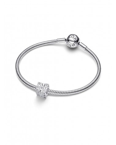Charm Pandora Cubo Juguete Móvil 793672C01 - foto 3