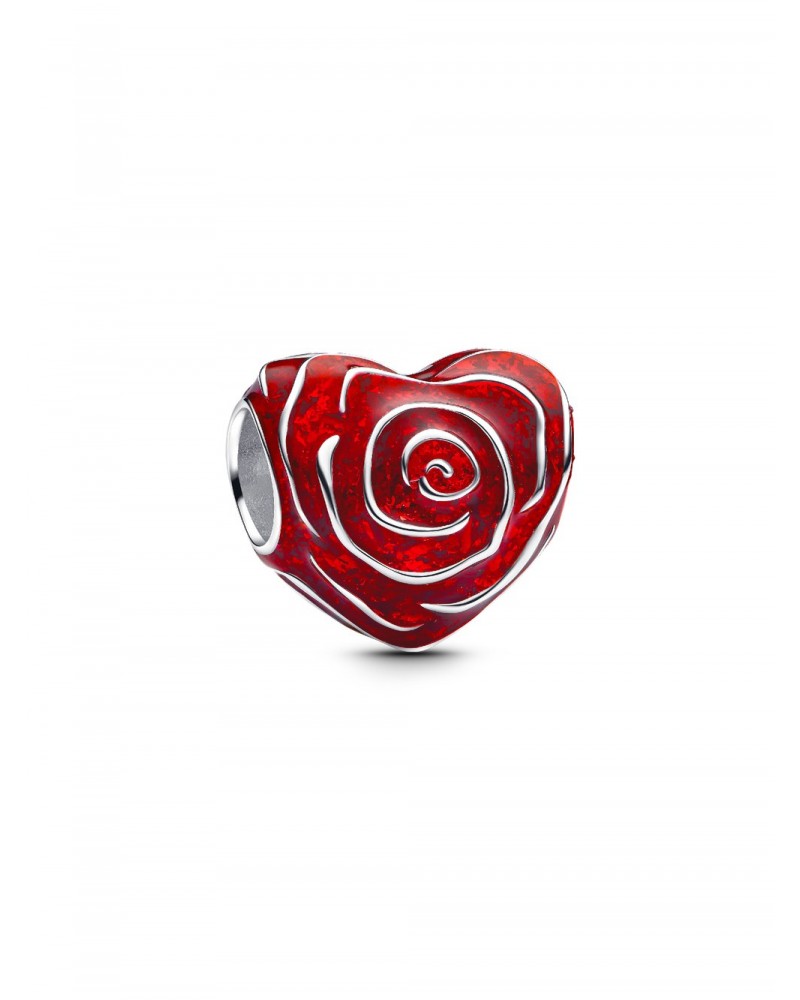 Charm Pandora Corazón Rosa 793673C01