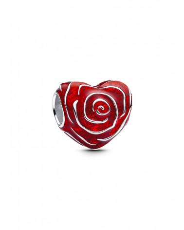 Charm Pandora Corazón Rosa 793673C01