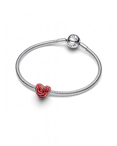 Charm Pandora Corazón Rosa 793673C01 - foto 2