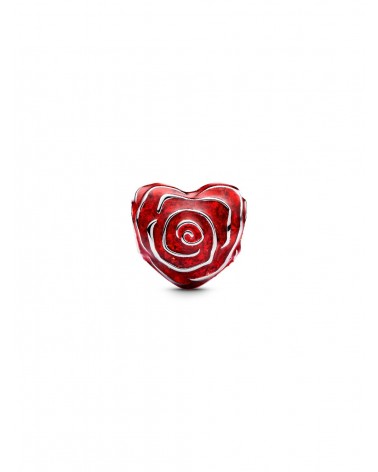 Charm Pandora Corazón Rosa 793673C01 - foto 3