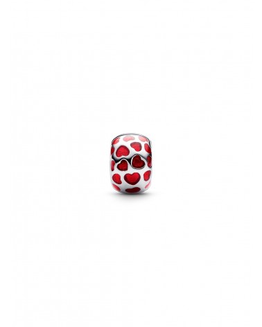 Charm Pandora de Clip Redondo Corazones 793679C01 - foto 2