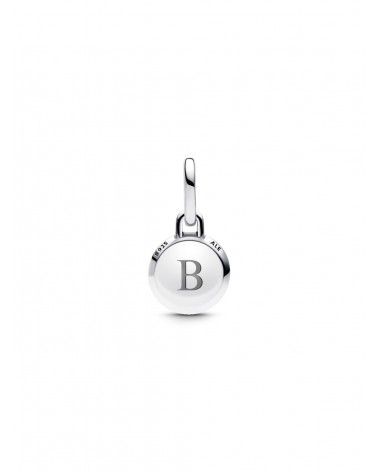 Charm Mini Colgante Pandora ME Ojo Turco Grabable de Cristal de Murano 793693C00 - foto 2