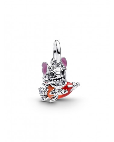 Charm Pandora Colgante Nave Espacial Stitch de Disney 793742C01