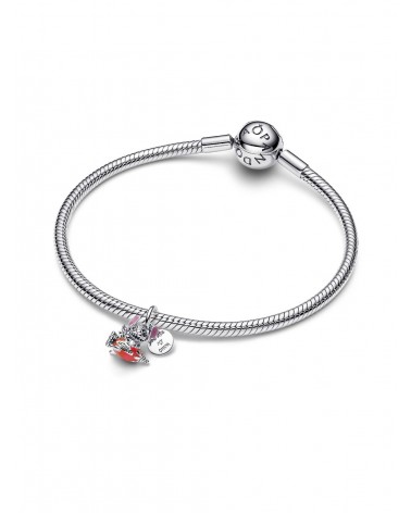 Charm Pandora Colgante Nave Espacial Stitch de Disney 793742C01 - foto 3