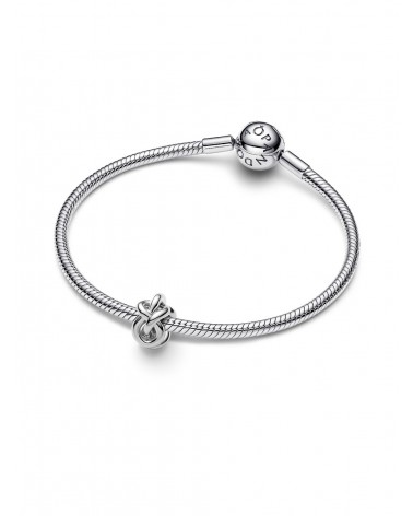 Charm Pandora Nudo Infinito 793755C00 - foto 2