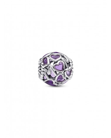 Charm Pandora Mama y Corazones de Filigrana 793772C01