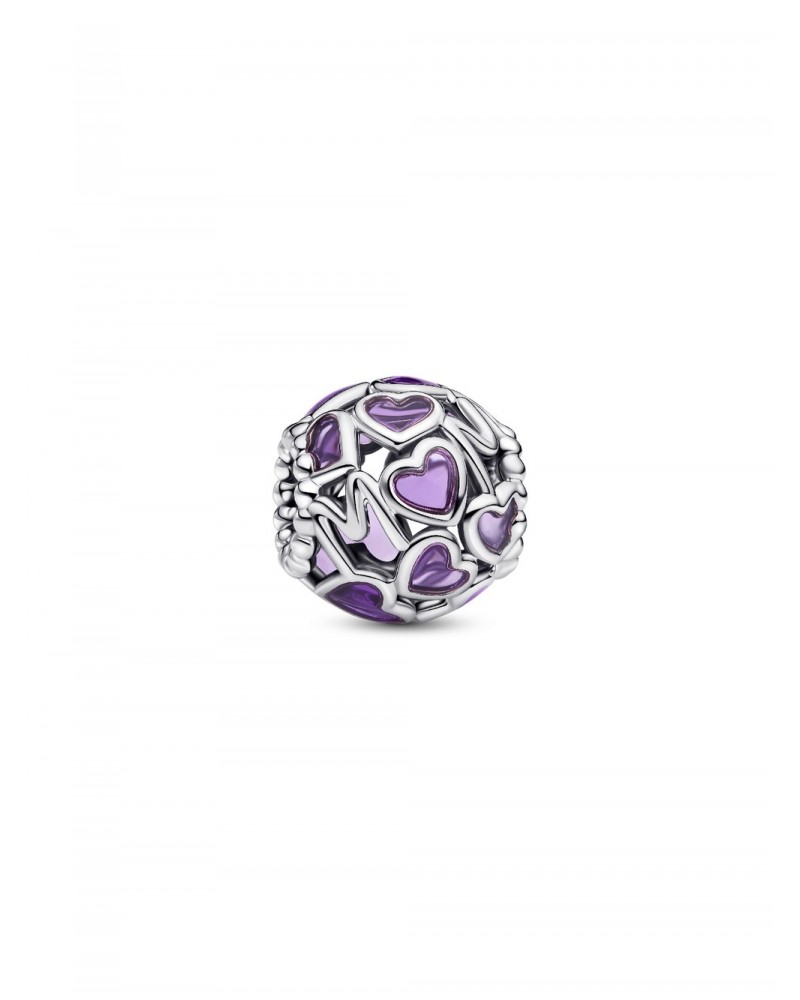 Charm Pandora Mama y Corazones de Filigrana 793772C01