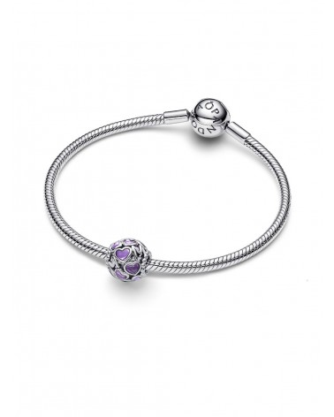 Charm Pandora Mama y Corazones de Filigrana 793772C01 - foto 2