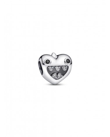 Charm Pandora Corazón y Monstruitos de Mamá 793768C01