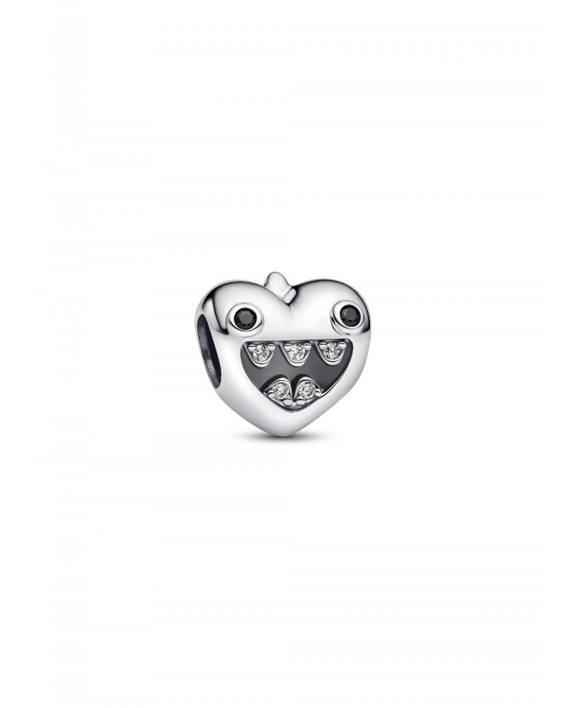 Charm Pandora Corazón y Monstruitos de Mamá 793768C01