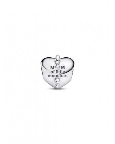 Charm Pandora Corazón y Monstruitos de Mamá 793768C01 - foto 2