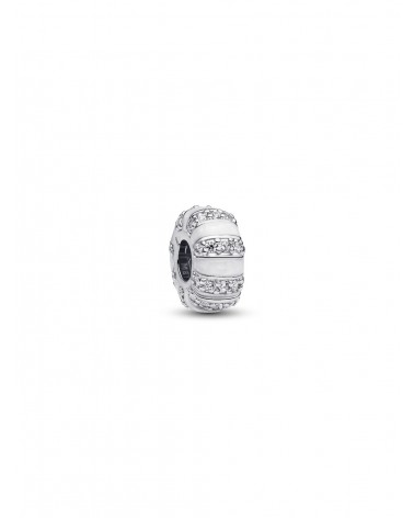 Charm Pandora de Clip Esmalte y Gemas 793785C01