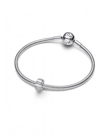 Charm Pandora de Clip Esmalte y Gemas 793785C01 - foto 2
