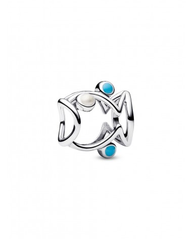 Charm Pandora Pez en Filigrana 793819C01