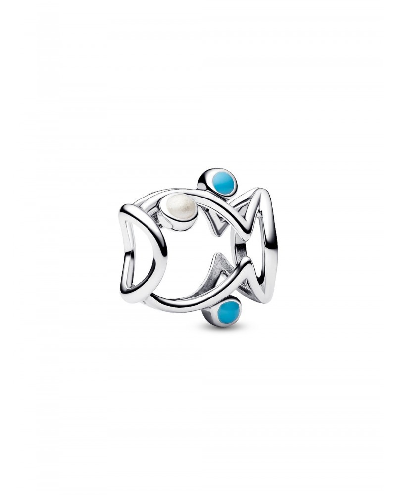 Charm Pandora Pez en Filigrana 793819C01