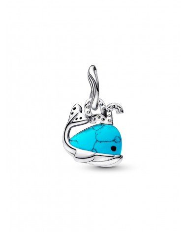 Charm Pandora Colgante Ballena Color Turquesa 793822C01 - foto 2